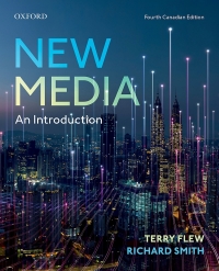 New Media An Introduction (4th Canadian edition) - Epub + Converted Pdf